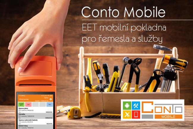 Conto Mobile + V1s